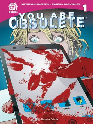 cover image of You Are Obsolete